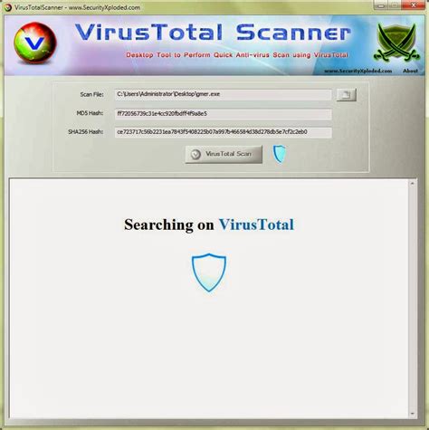 virustotal|Virustotal.